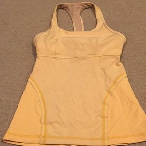 Lulu lemon tank